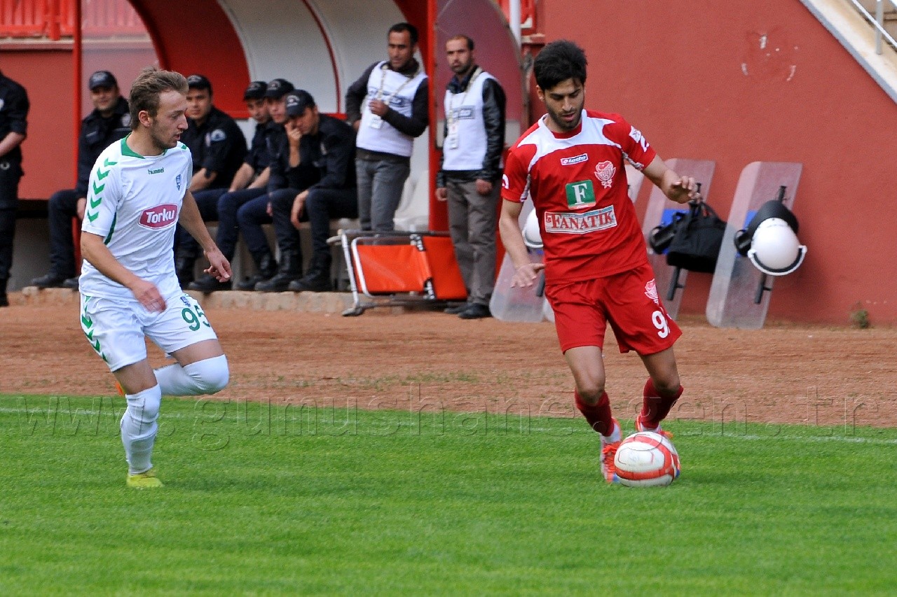 Gümüş 1 Puana Razı Oldu 6