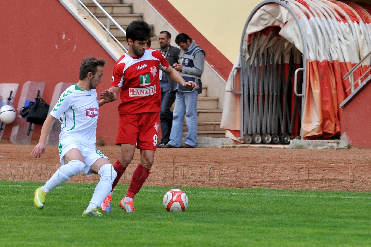 Gümüş 1 Puana Razı Oldu 7