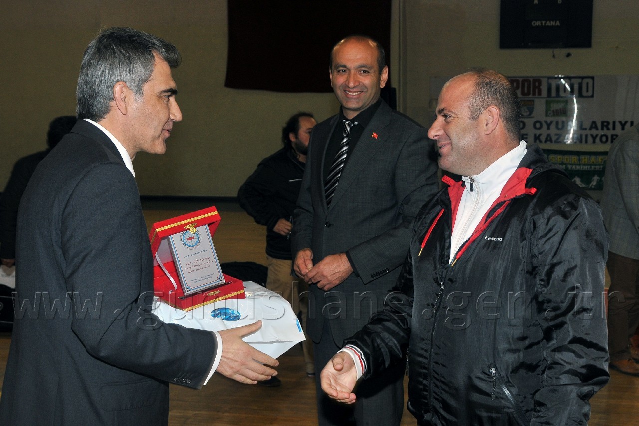 Gümüşhane’de Amatör Spor Haftası Kutlamaları 19