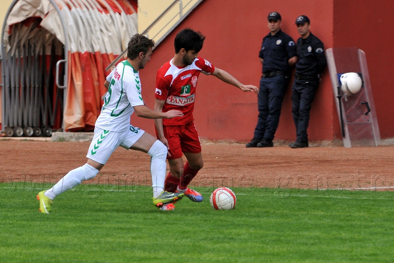 Gümüş 1 Puana Razı Oldu 8