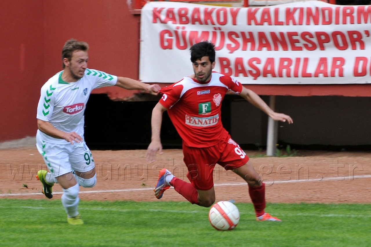 Gümüş 1 Puana Razı Oldu 9