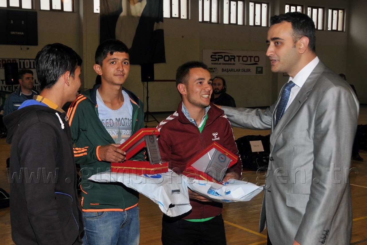 Gümüşhane’de Amatör Spor Haftası Kutlamaları 20