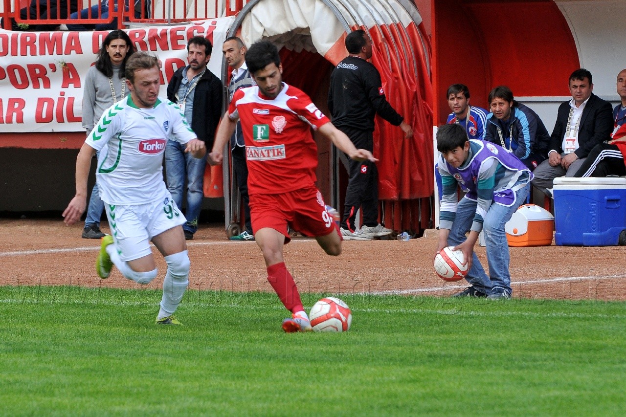 Gümüş 1 Puana Razı Oldu 10