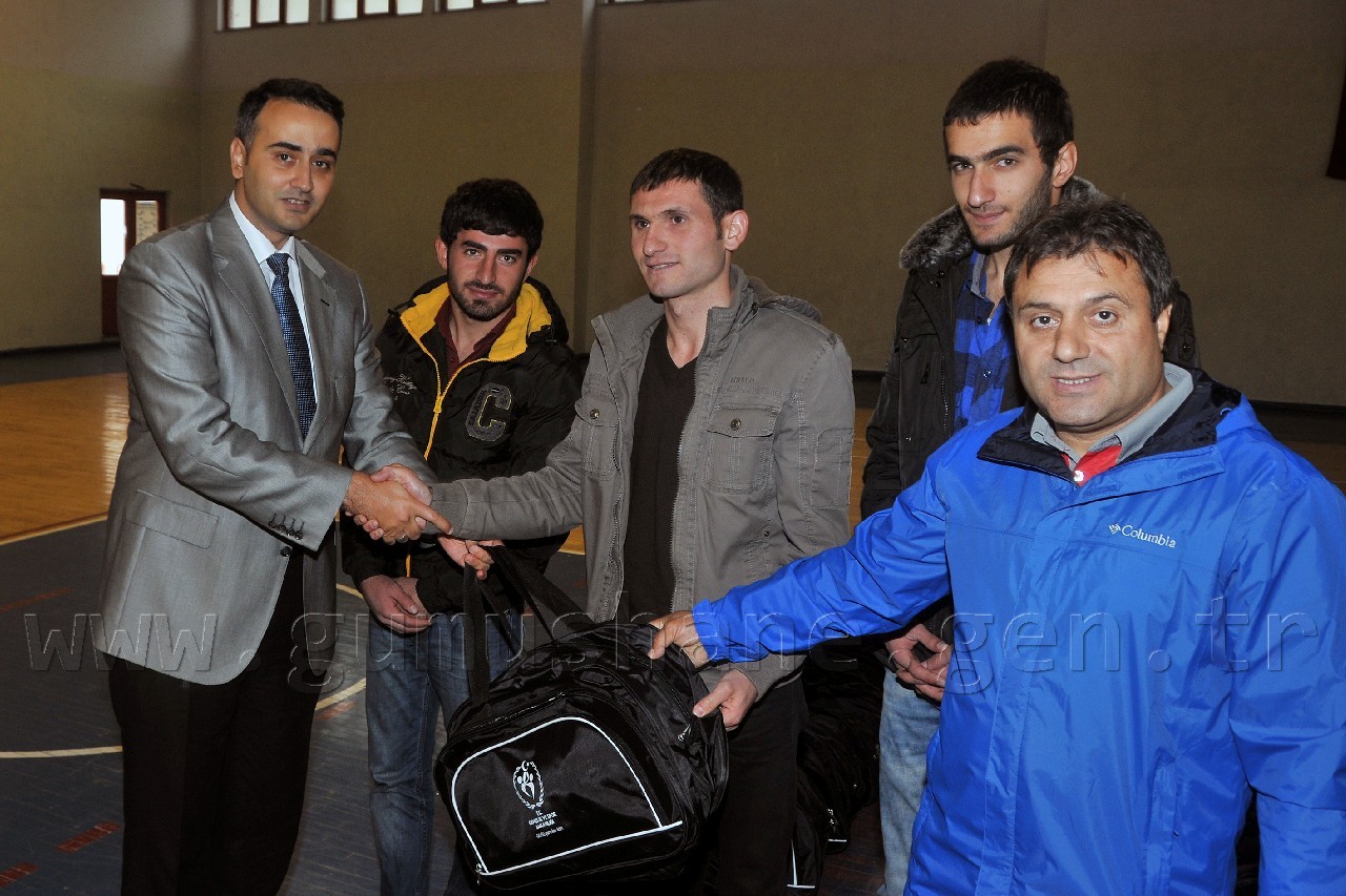 Gümüşhane’de Amatör Spor Haftası Kutlamaları 21