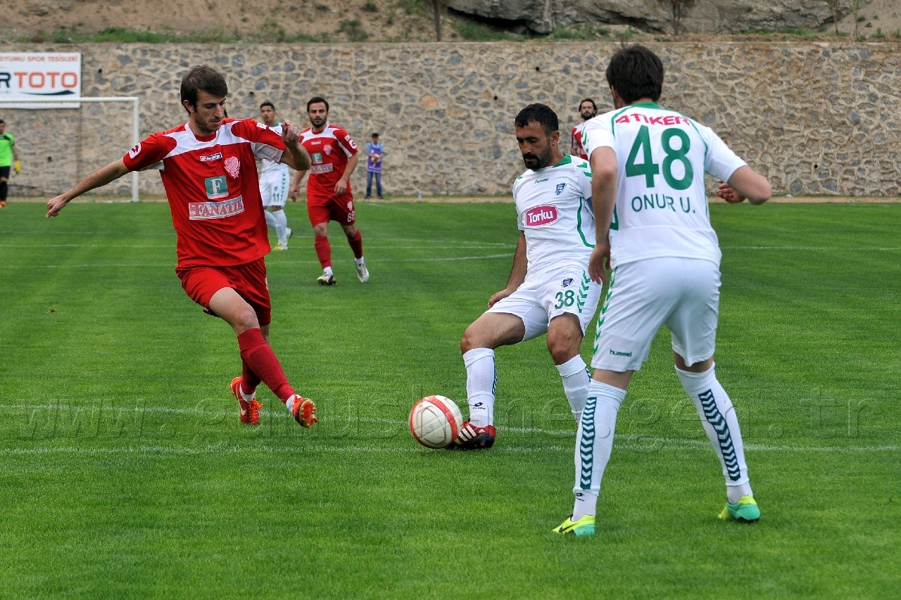 Gümüş 1 Puana Razı Oldu 11