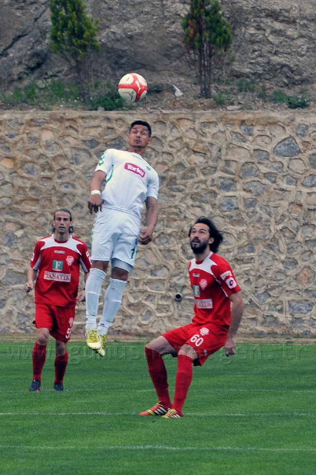 Gümüş 1 Puana Razı Oldu 12