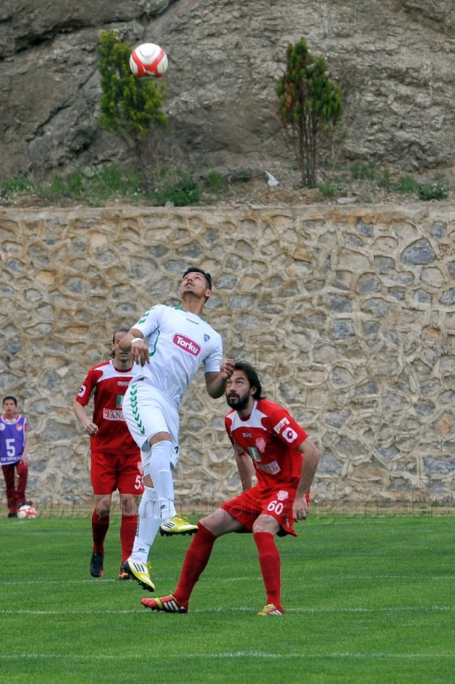 Gümüş 1 Puana Razı Oldu 13