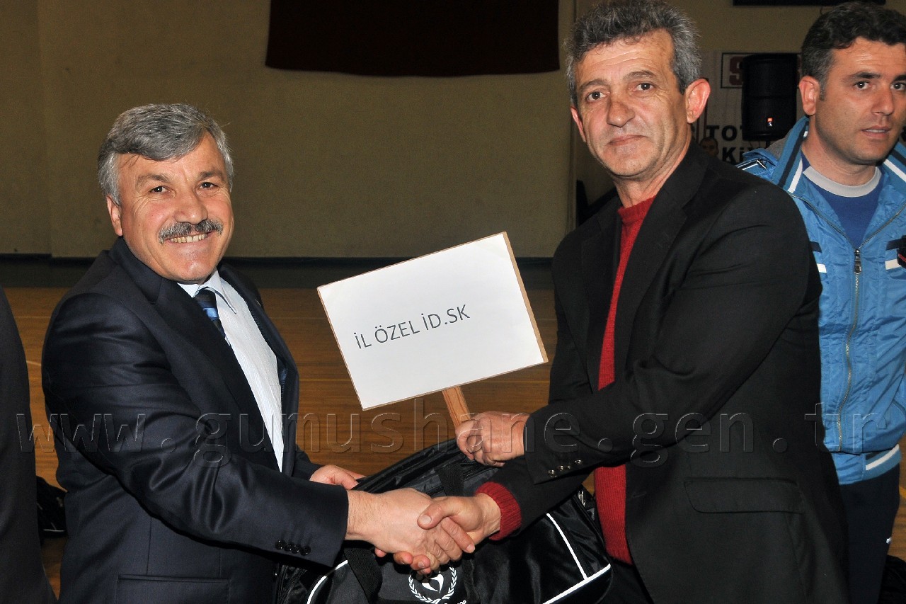 Gümüşhane’de Amatör Spor Haftası Kutlamaları 23