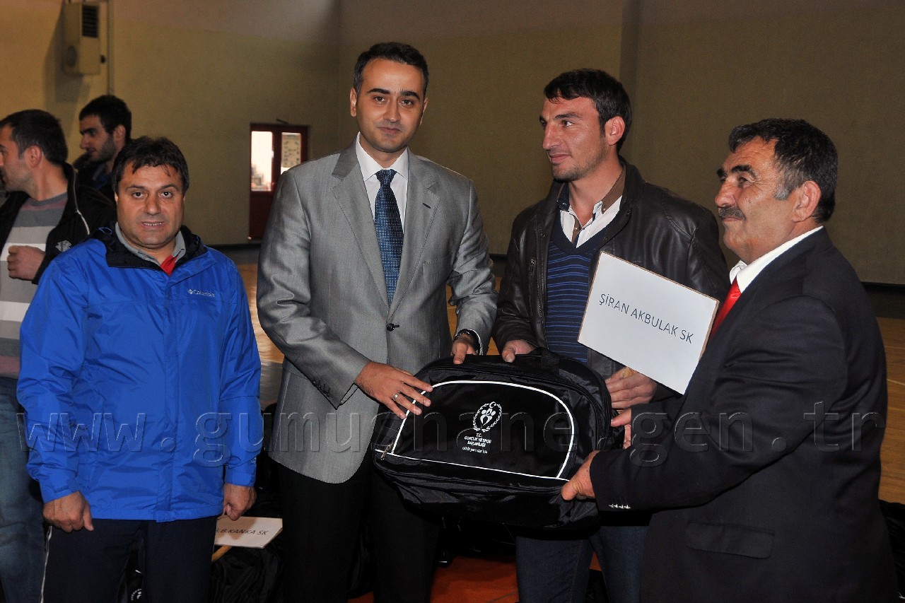 Gümüşhane’de Amatör Spor Haftası Kutlamaları 25