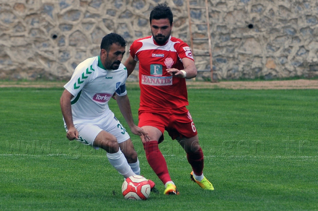 Gümüş 1 Puana Razı Oldu 16