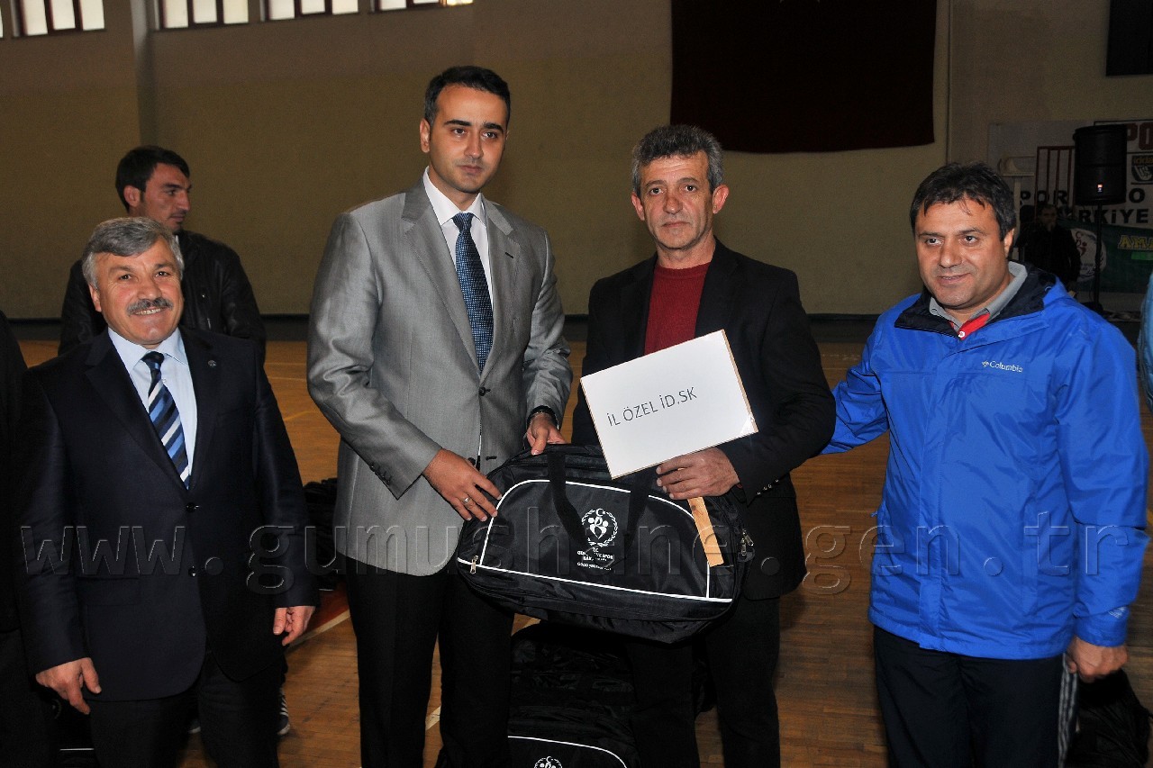 Gümüşhane’de Amatör Spor Haftası Kutlamaları 26