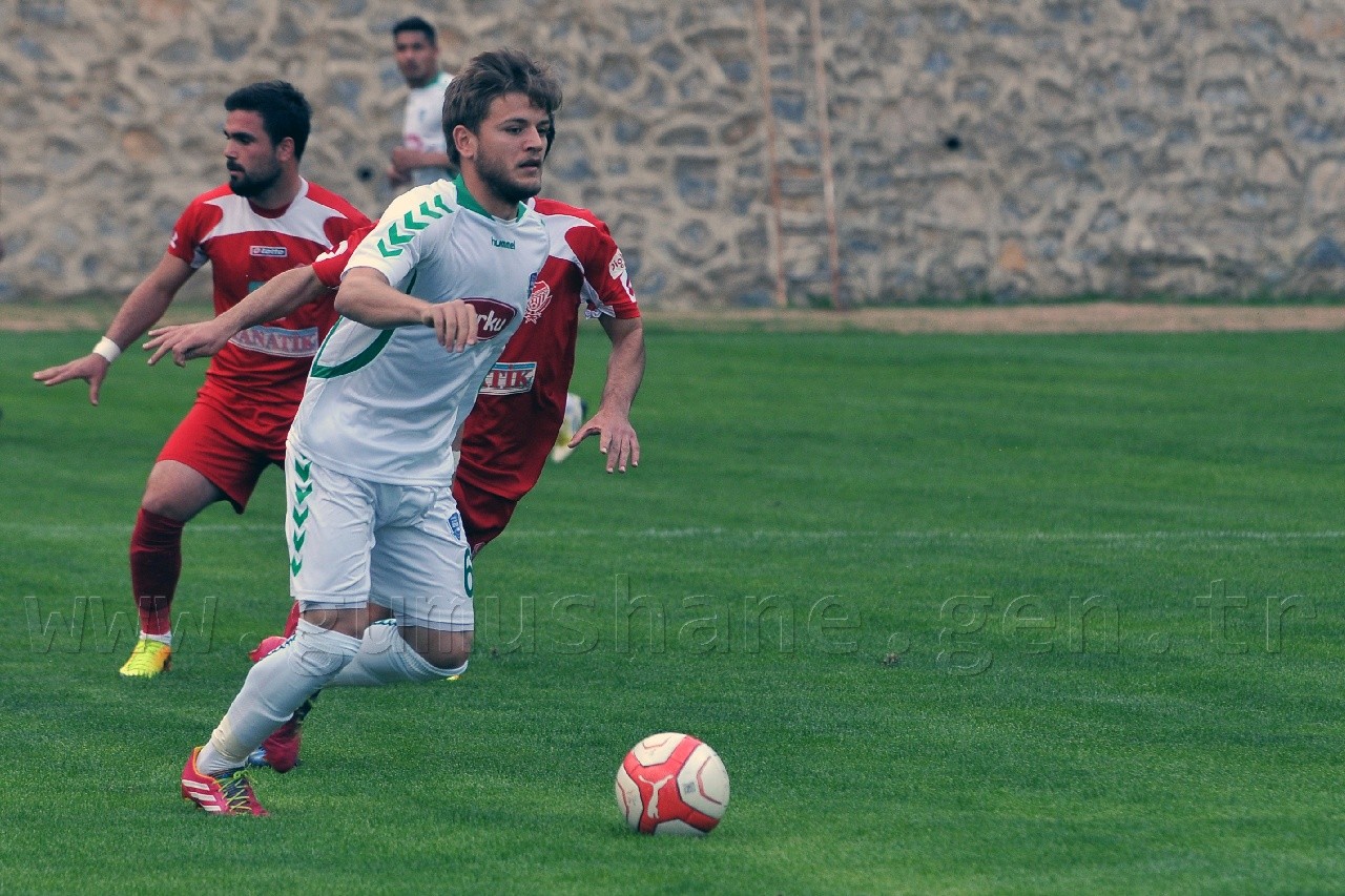 Gümüş 1 Puana Razı Oldu 18