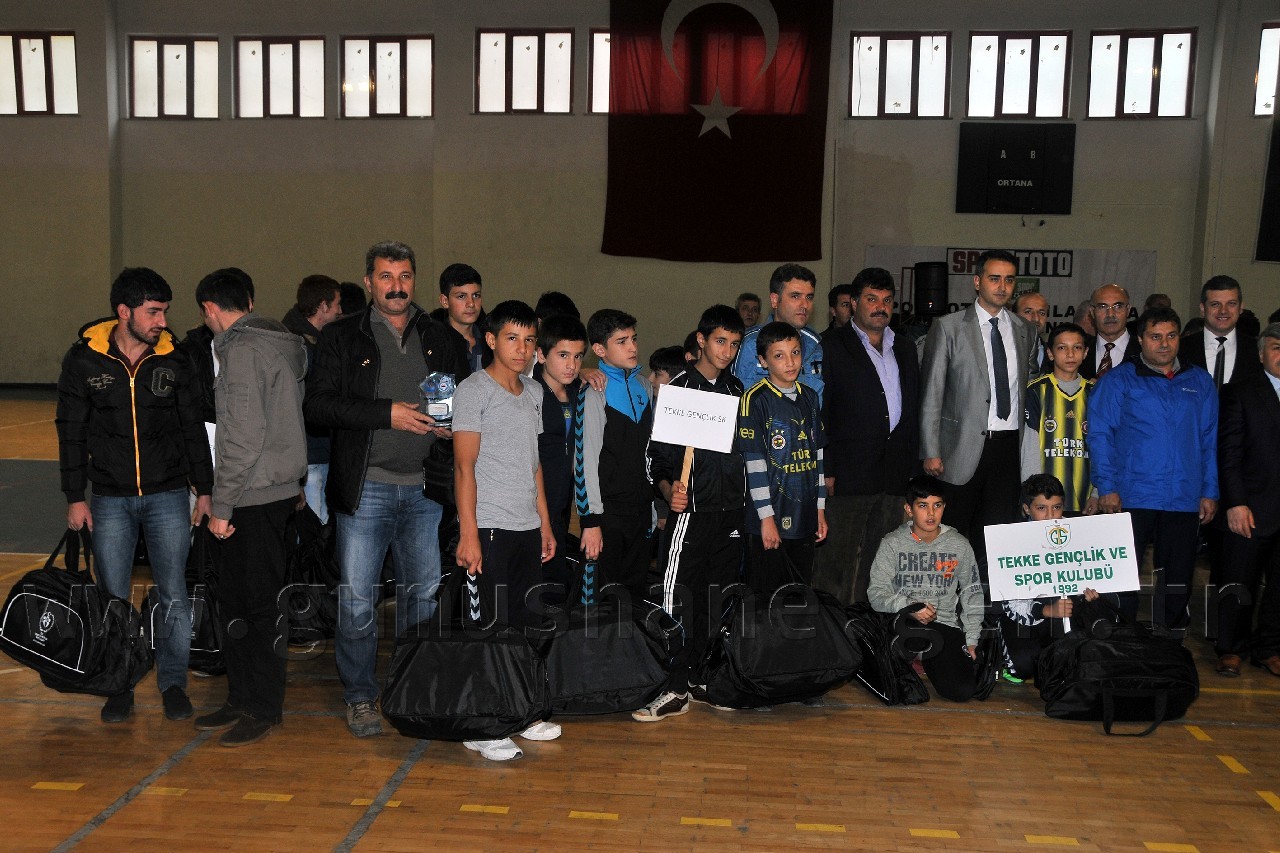 Gümüşhane’de Amatör Spor Haftası Kutlamaları 28