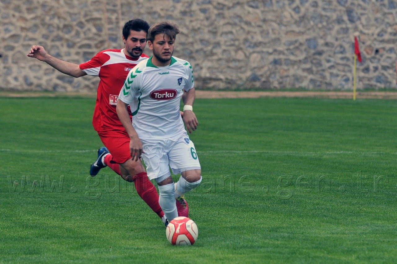 Gümüş 1 Puana Razı Oldu 19