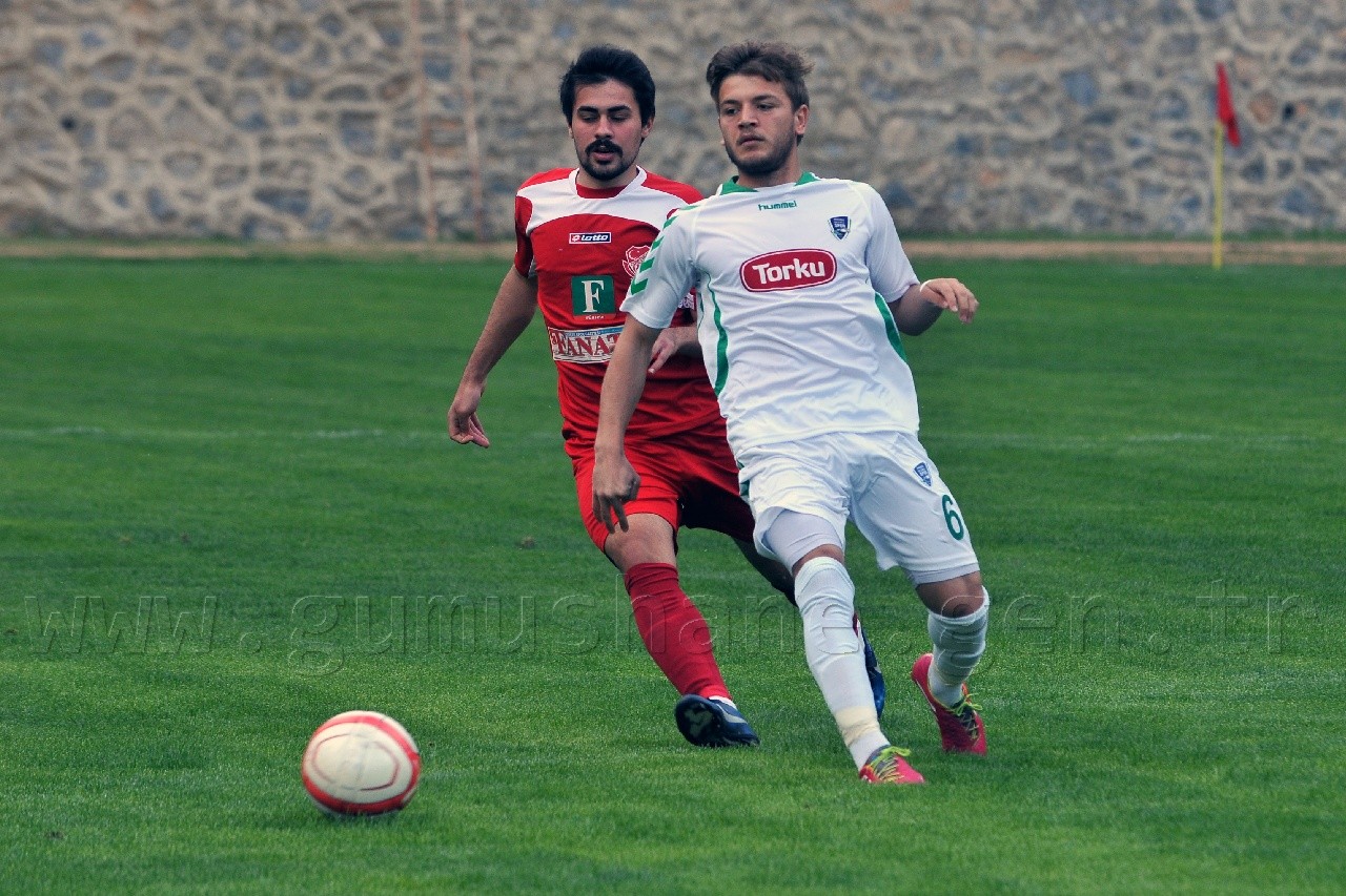 Gümüş 1 Puana Razı Oldu 20