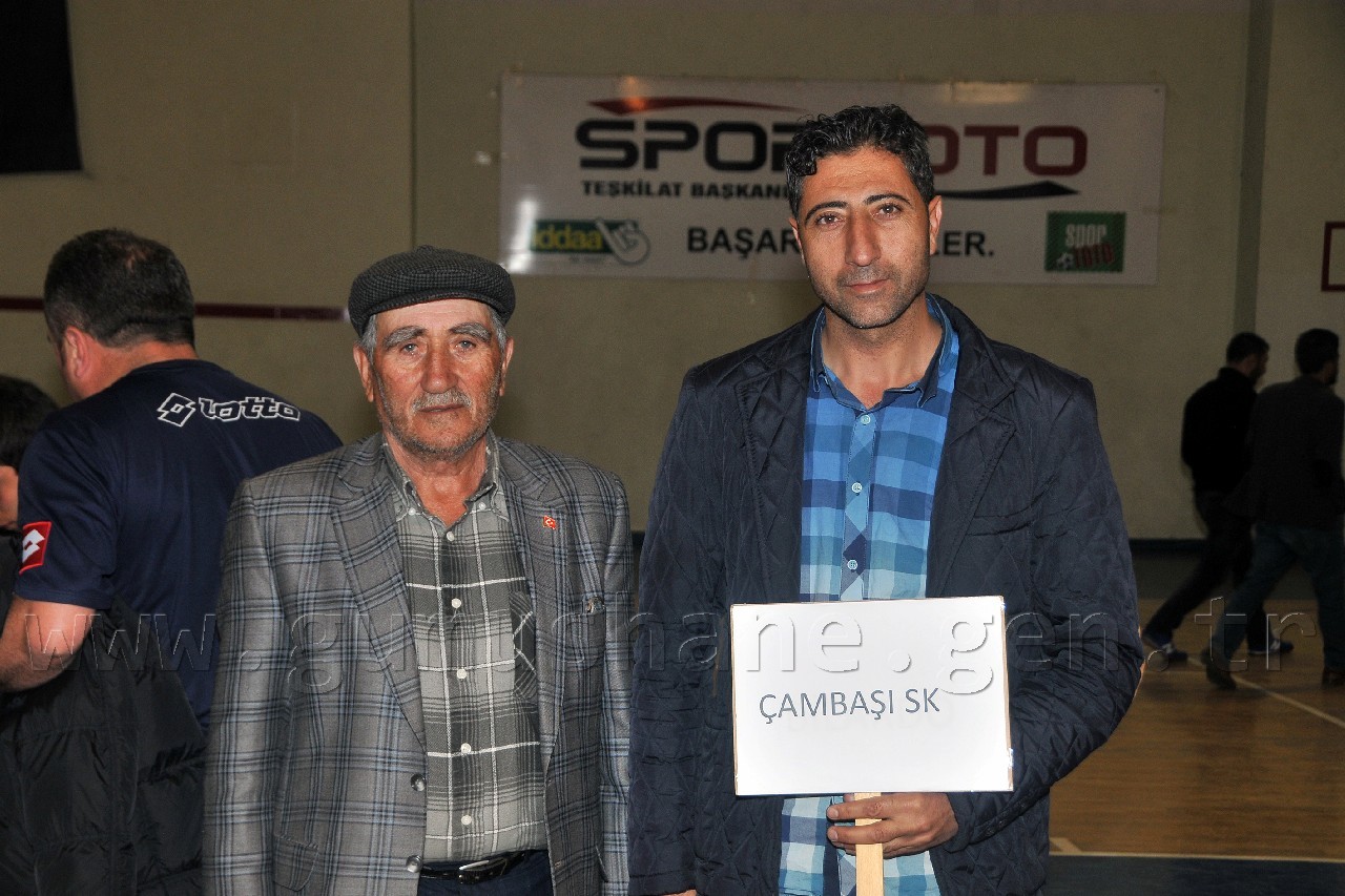 Gümüşhane’de Amatör Spor Haftası Kutlamaları 29