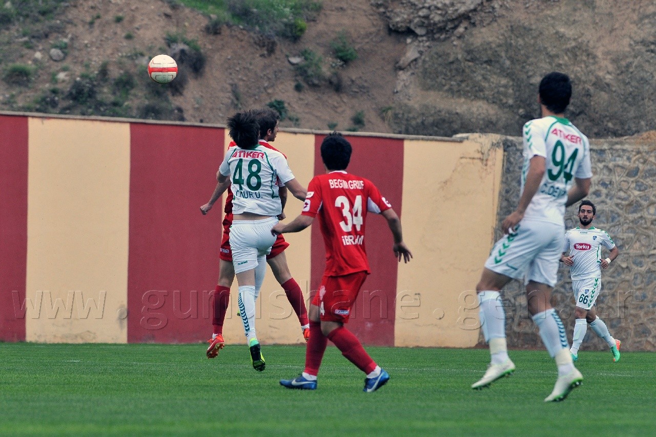 Gümüş 1 Puana Razı Oldu 21