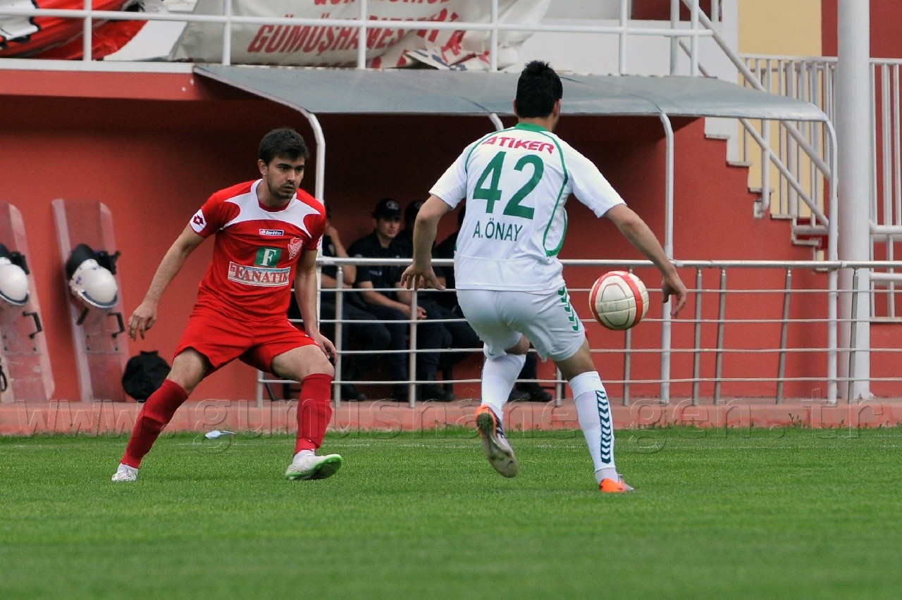 Gümüş 1 Puana Razı Oldu 22