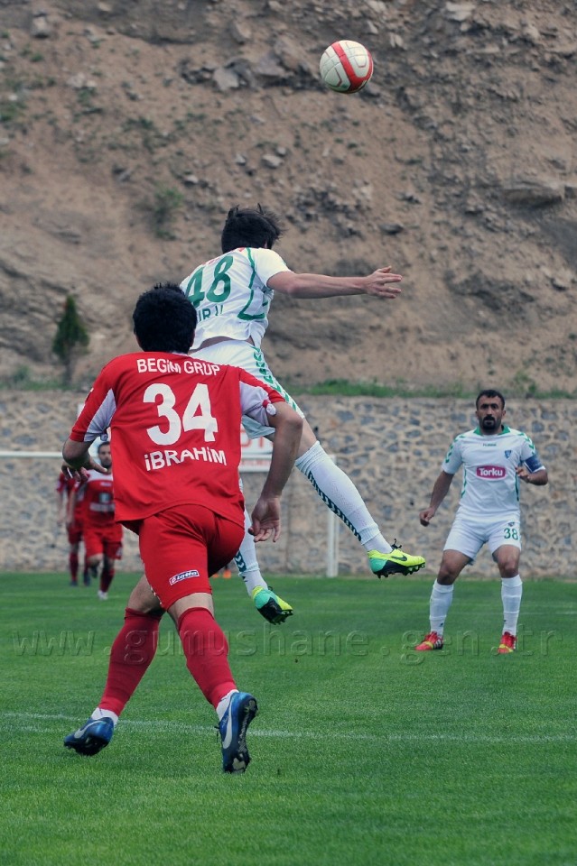 Gümüş 1 Puana Razı Oldu 23