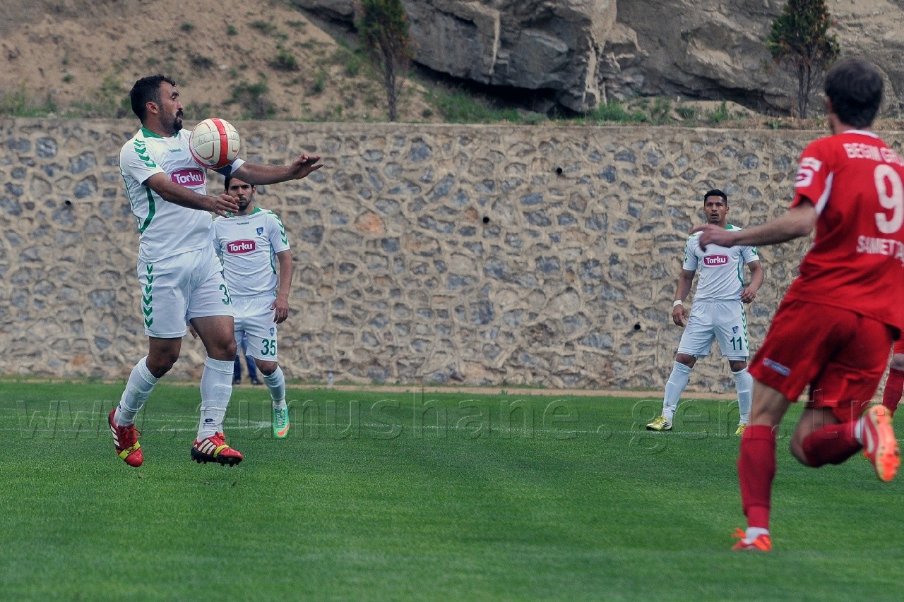 Gümüş 1 Puana Razı Oldu 24