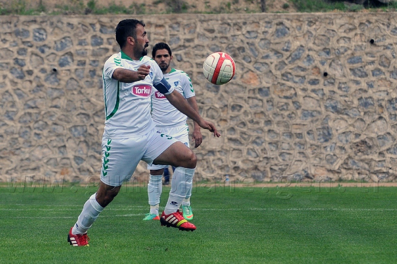 Gümüş 1 Puana Razı Oldu 25