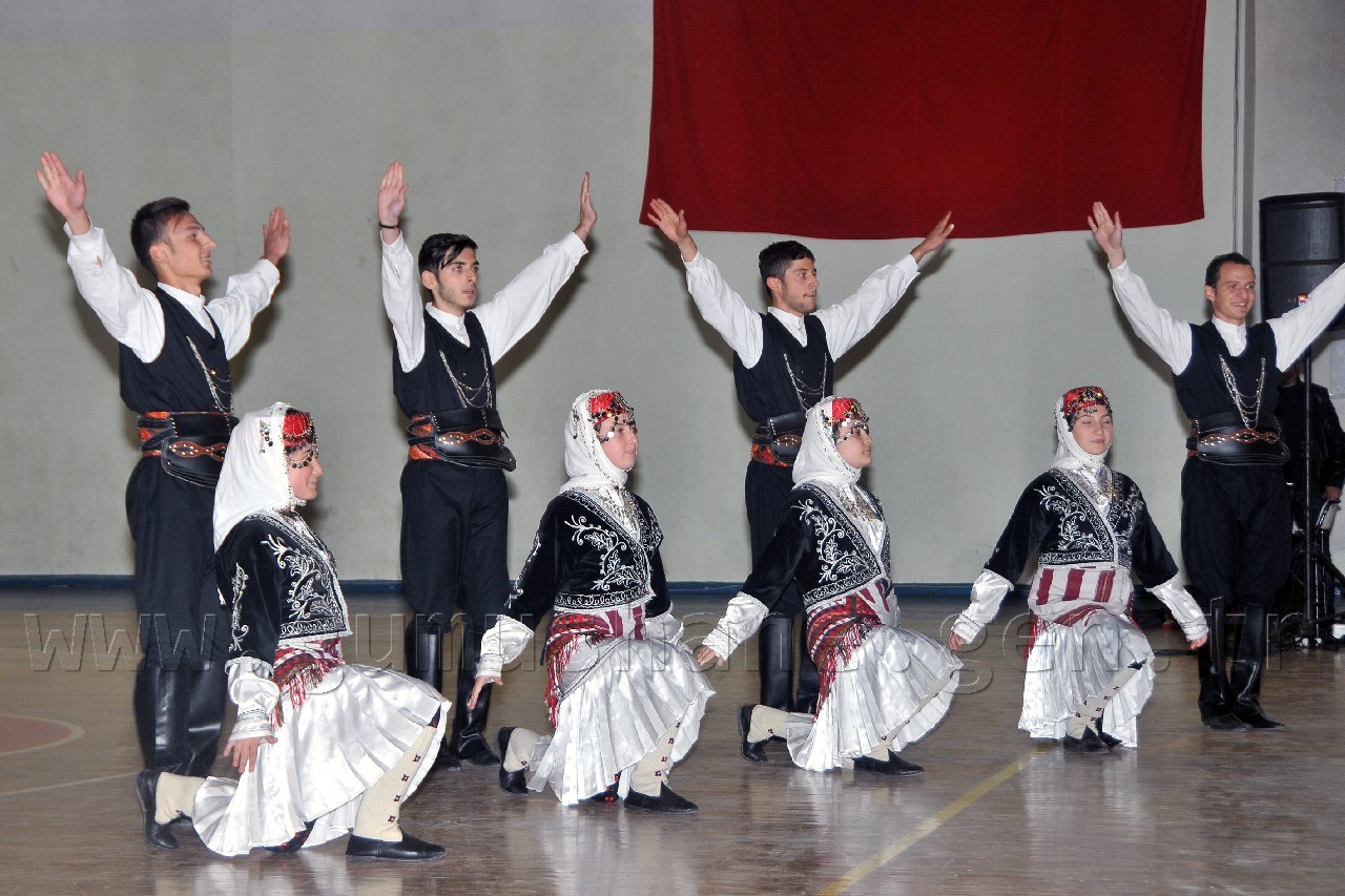 Gümüşhane’de Amatör Spor Haftası Kutlamaları 32