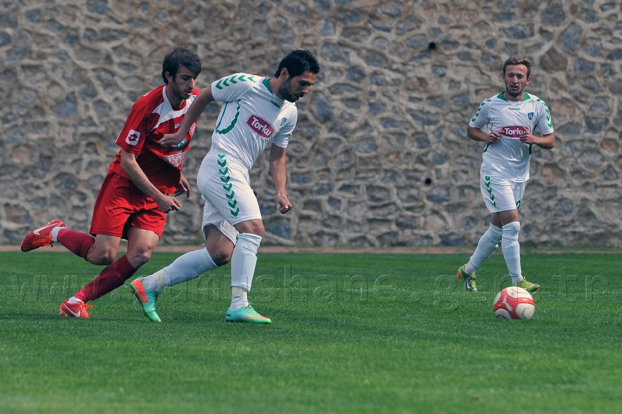 Gümüş 1 Puana Razı Oldu 28