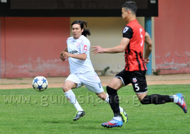 Merhaba Play-Off: 2-1 15