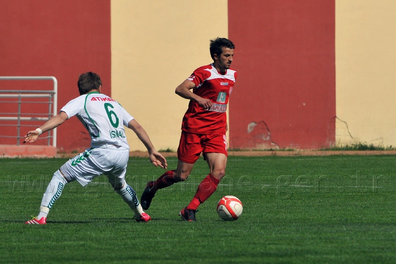 Gümüş 1 Puana Razı Oldu 31