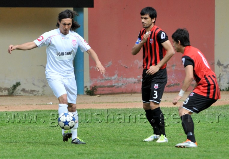 Merhaba Play-Off: 2-1 16