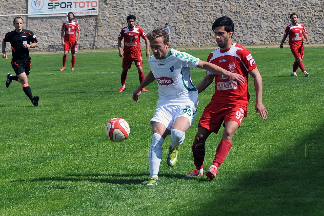 Gümüş 1 Puana Razı Oldu 32