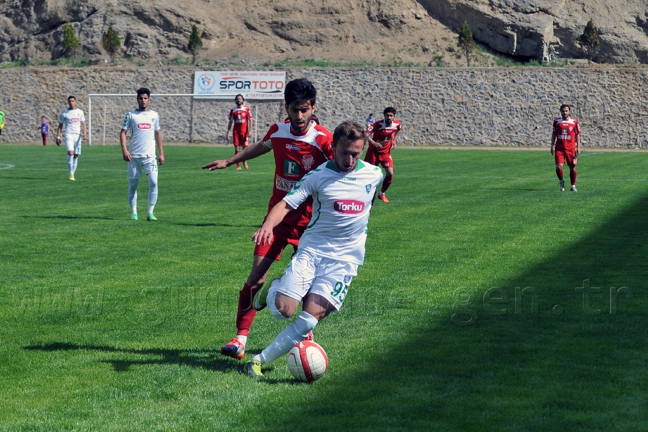 Gümüş 1 Puana Razı Oldu 35