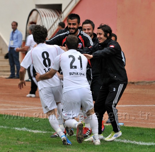 Merhaba Play-Off: 2-1 21