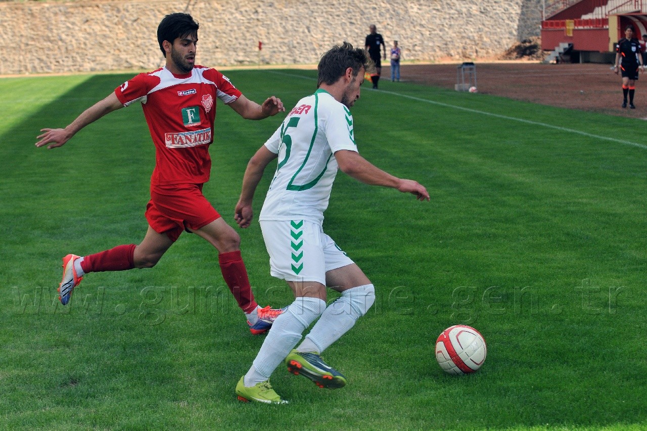 Gümüş 1 Puana Razı Oldu 37