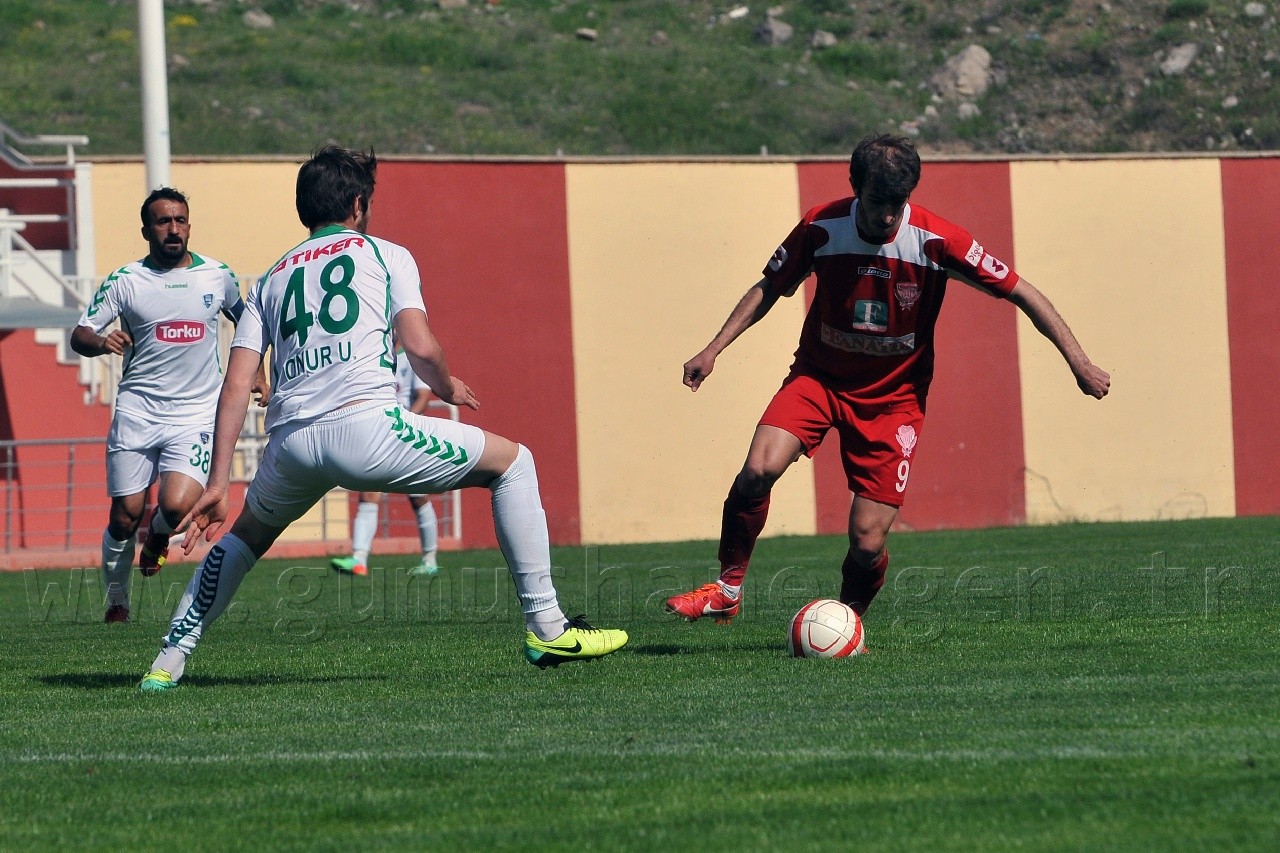 Gümüş 1 Puana Razı Oldu 41