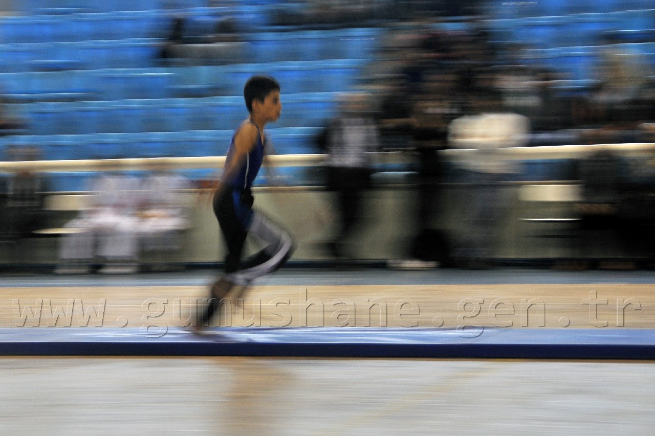 Gümüşhane’de Amatör Spor Haftası Kutlamaları 39