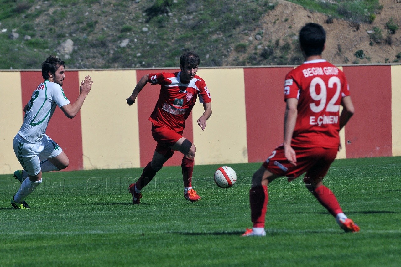 Gümüş 1 Puana Razı Oldu 42