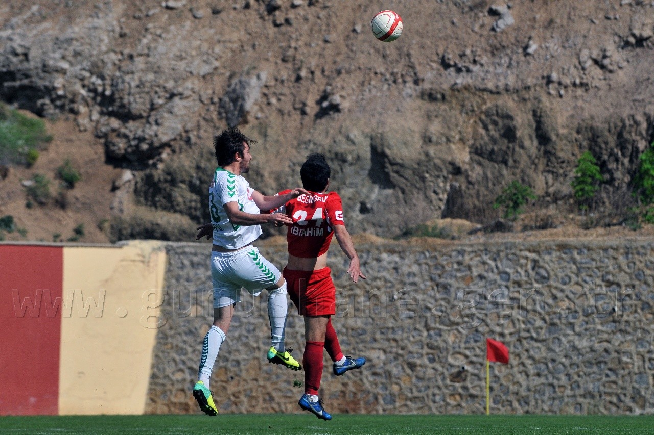 Gümüş 1 Puana Razı Oldu 43