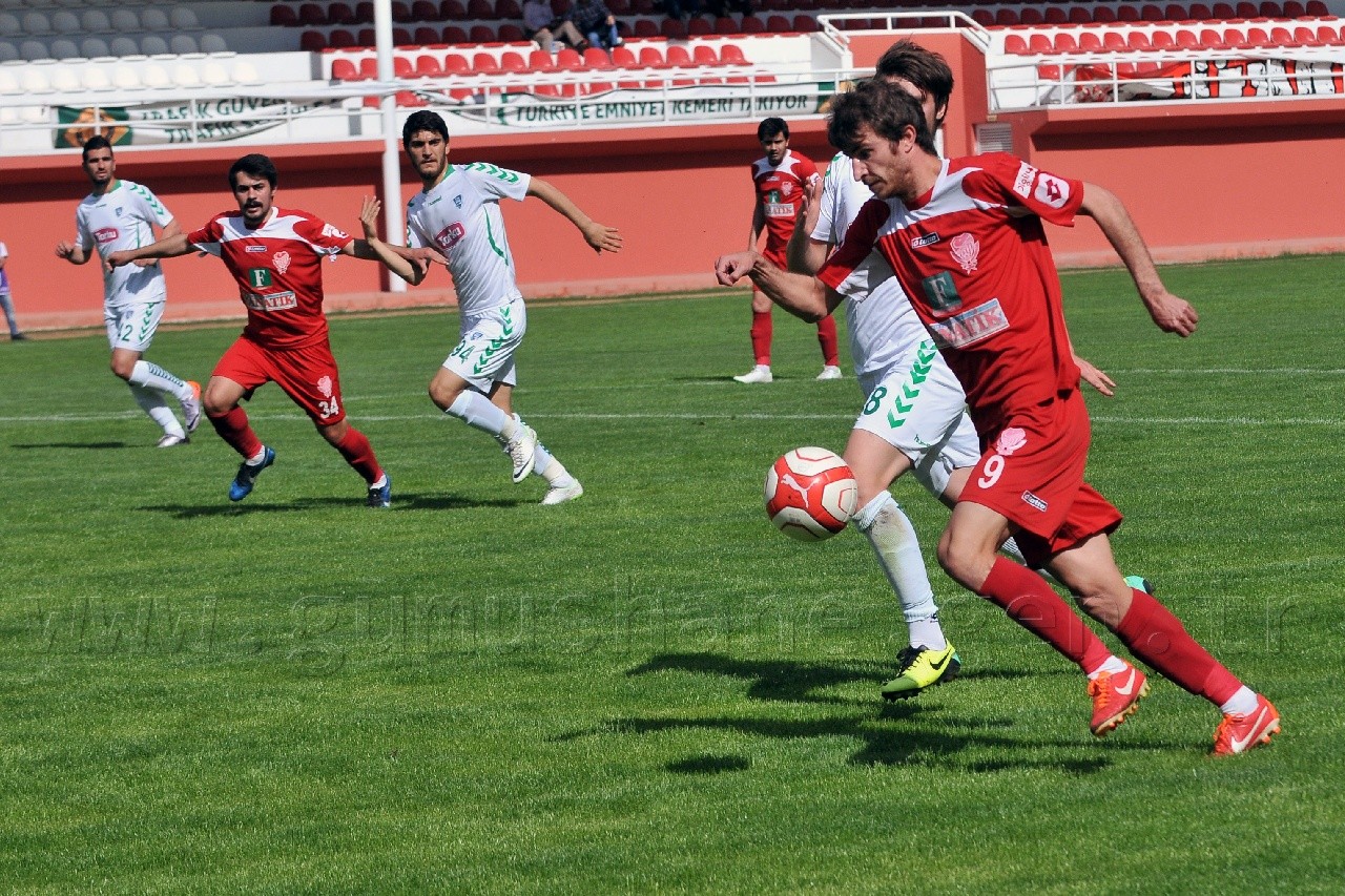 Gümüş 1 Puana Razı Oldu 44