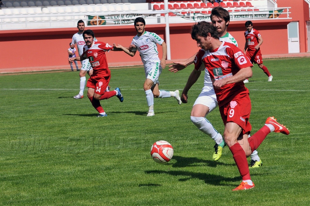 Gümüş 1 Puana Razı Oldu 45