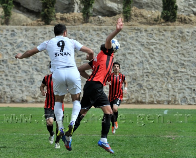 Merhaba Play-Off: 2-1 28