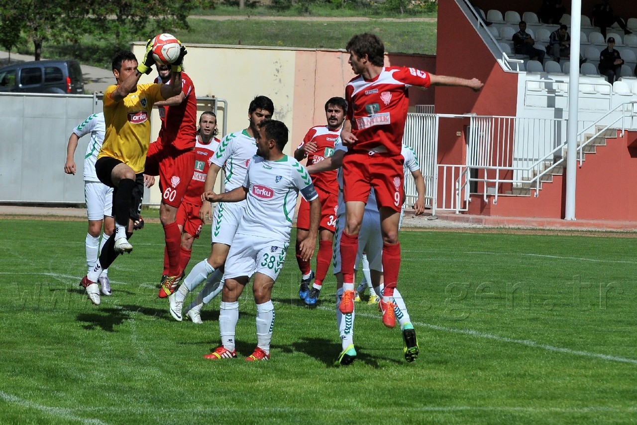 Gümüş 1 Puana Razı Oldu 46