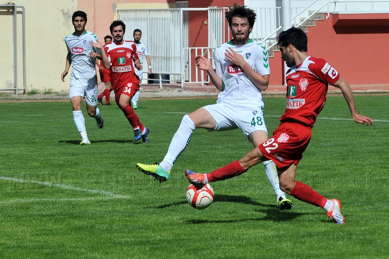 Gümüş 1 Puana Razı Oldu 47