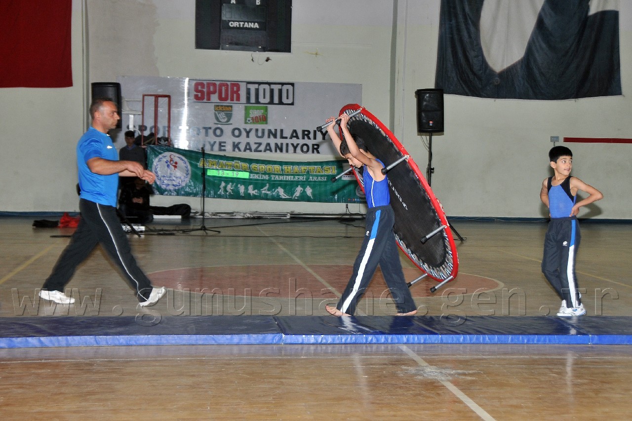 Gümüşhane’de Amatör Spor Haftası Kutlamaları 41