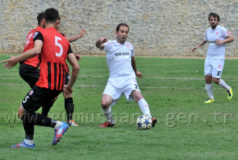 Merhaba Play-Off: 2-1 30