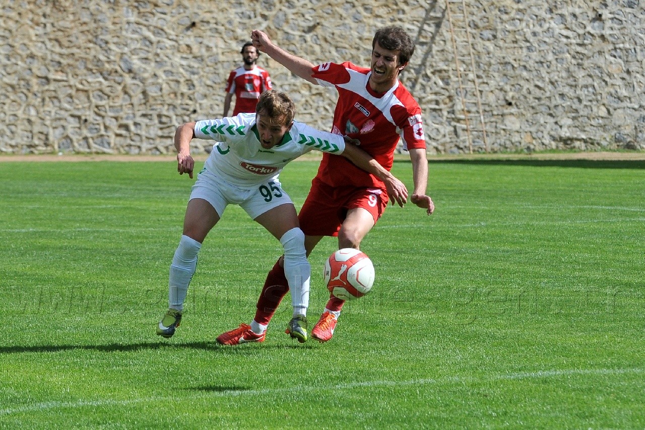 Gümüş 1 Puana Razı Oldu 50