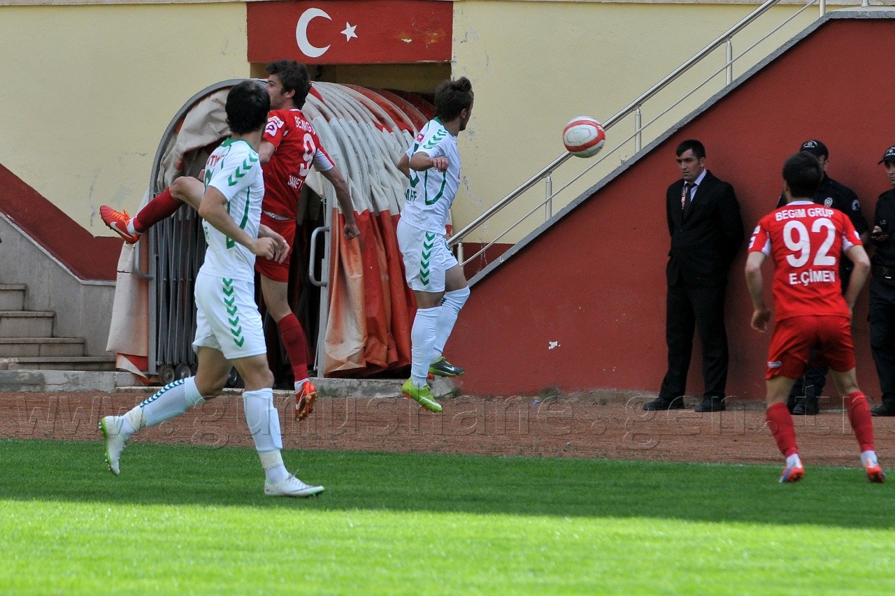 Gümüş 1 Puana Razı Oldu 51