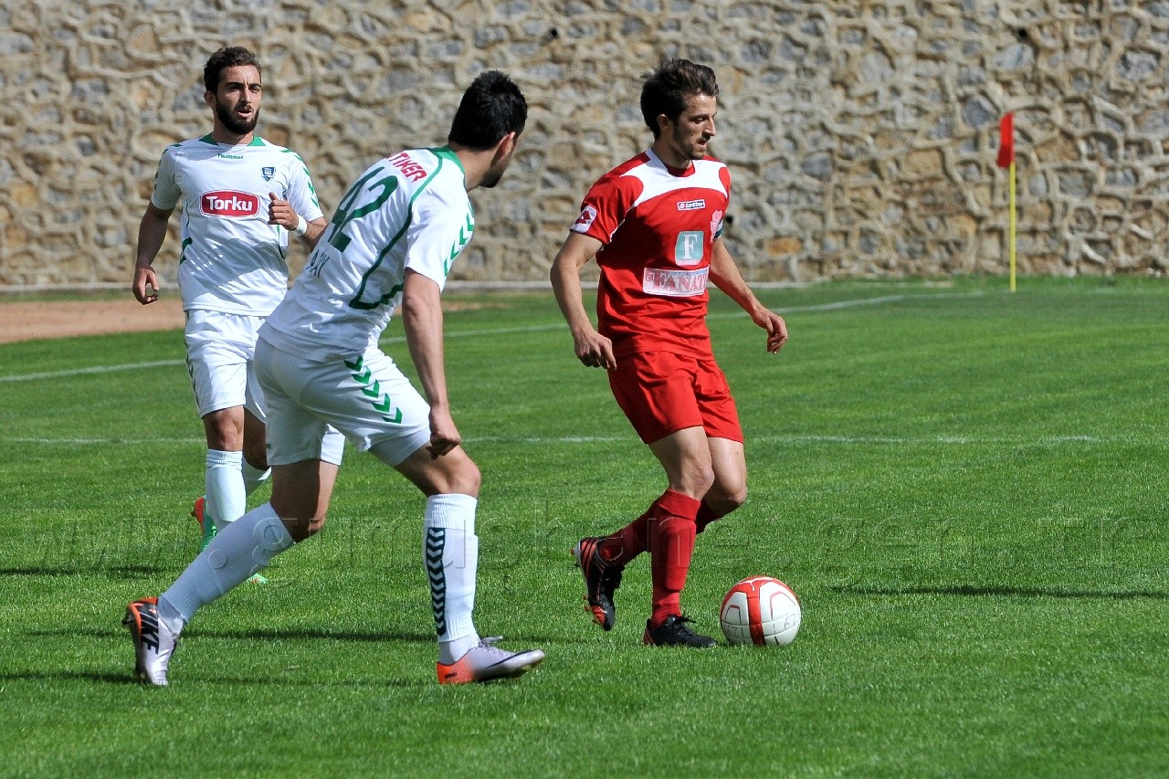 Gümüş 1 Puana Razı Oldu 52