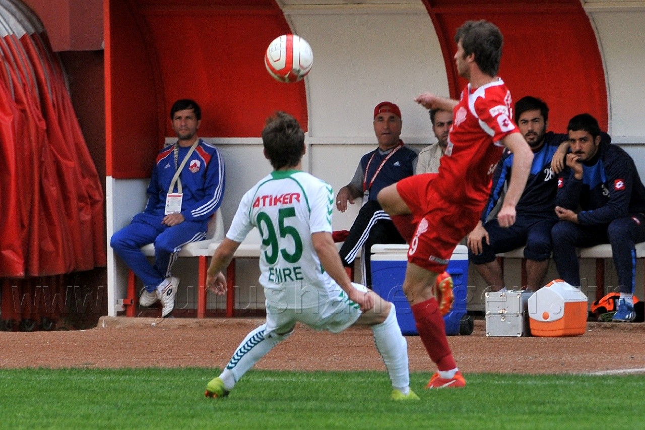 Gümüş 1 Puana Razı Oldu 53