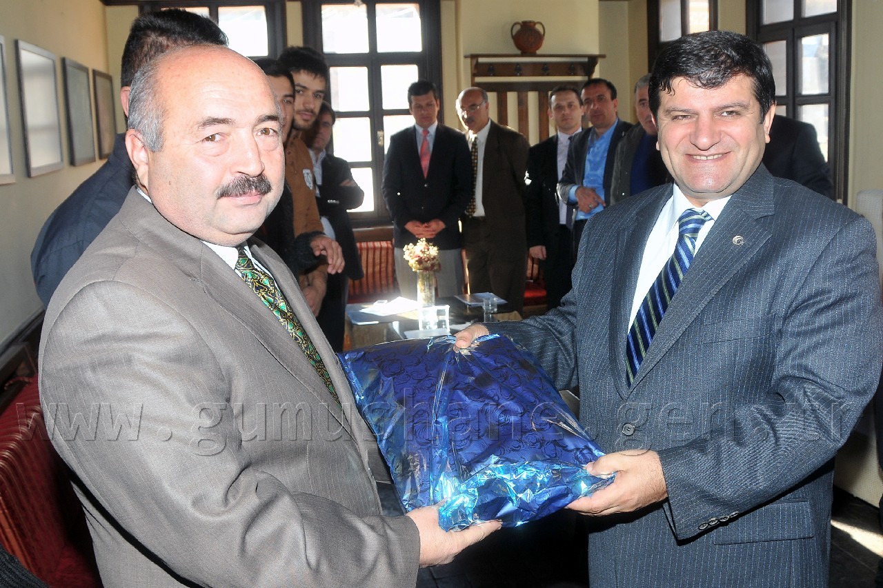 'Gençliği Olabildiğince Spora Sevk Ediyoruz' 6